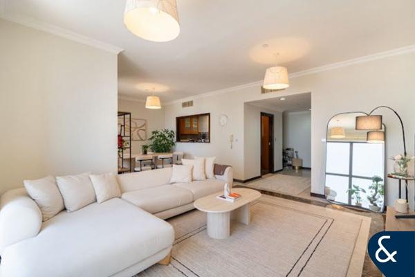 Full Sea vIew | Vacant | High Floor